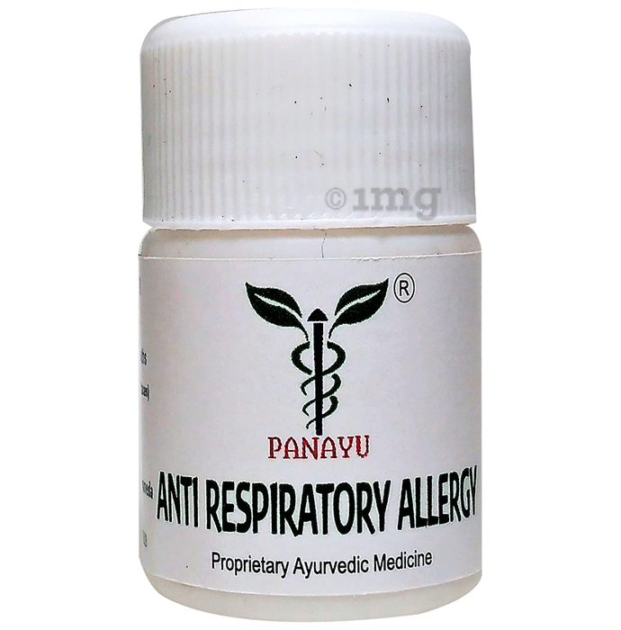 Panayu Anti Respiratory Allergy Tablet
