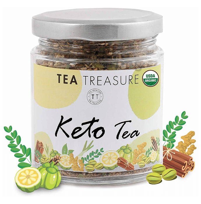 Tea Treasure Keto Tea