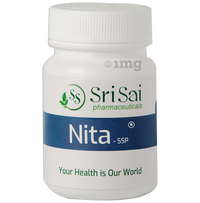 Sri Sai Pharmaceuticals Nita-SSP Tablet