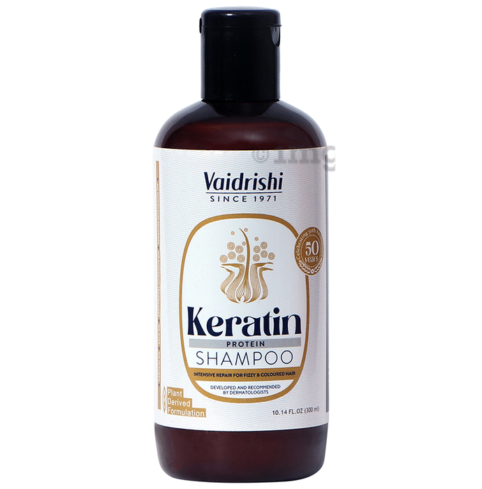 Vaidrishi Keratin Protein Shampoo
