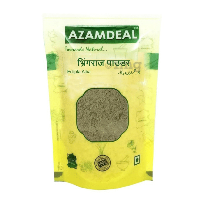 Azamdeal Bhringraj Powder Buy Packet Of 2000 Gm Powder At Best Price In India 1mg 8371