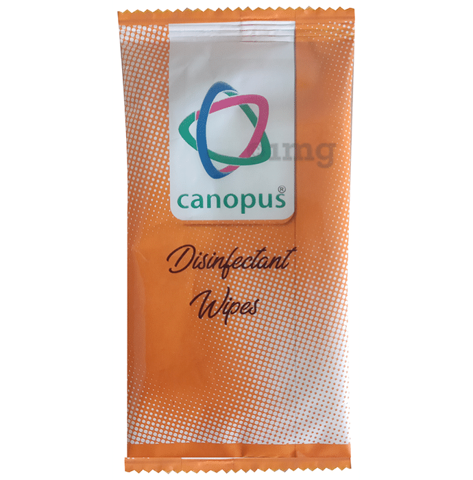 Canopus Disinfectant Wipes