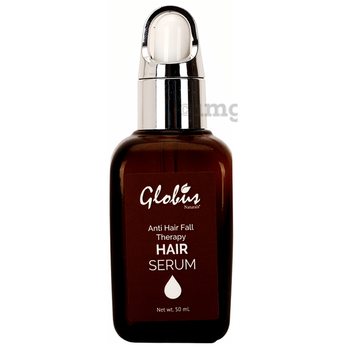 Globus Naturals Anti Hair Fall Therapy Hair Serum