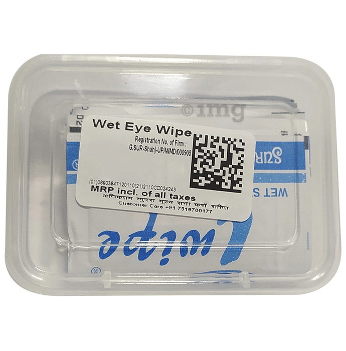 Iwipe Wet Sterilized Cleaning Tissue