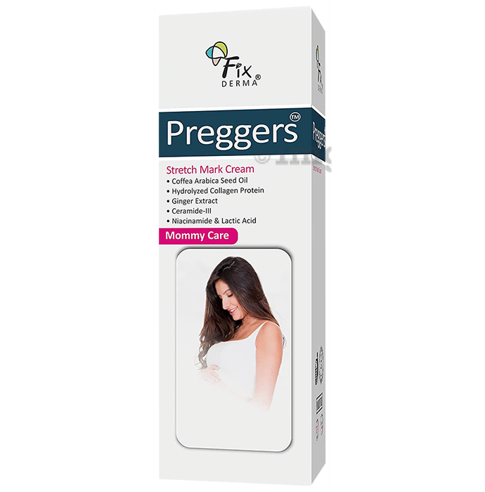 Fixderma Preggers Stretch Mark Cream