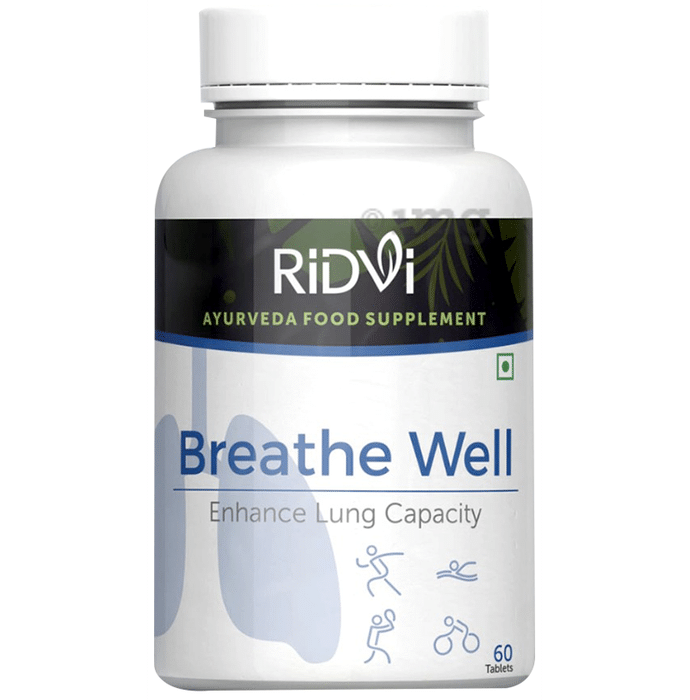 Ridvi Breathe Well Tablet