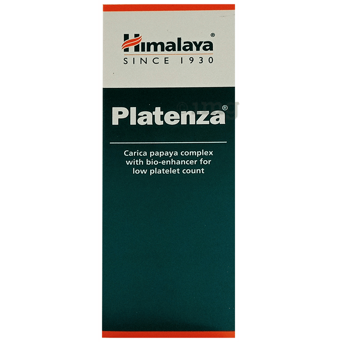 Himalaya Platenza Syrup: Buy bottle of 100 ml Syrup at best price in ...