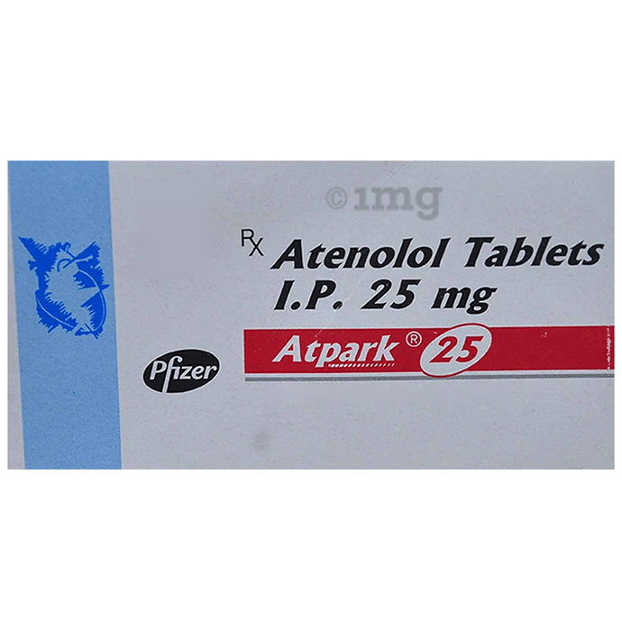 Atpark 25 Tablet