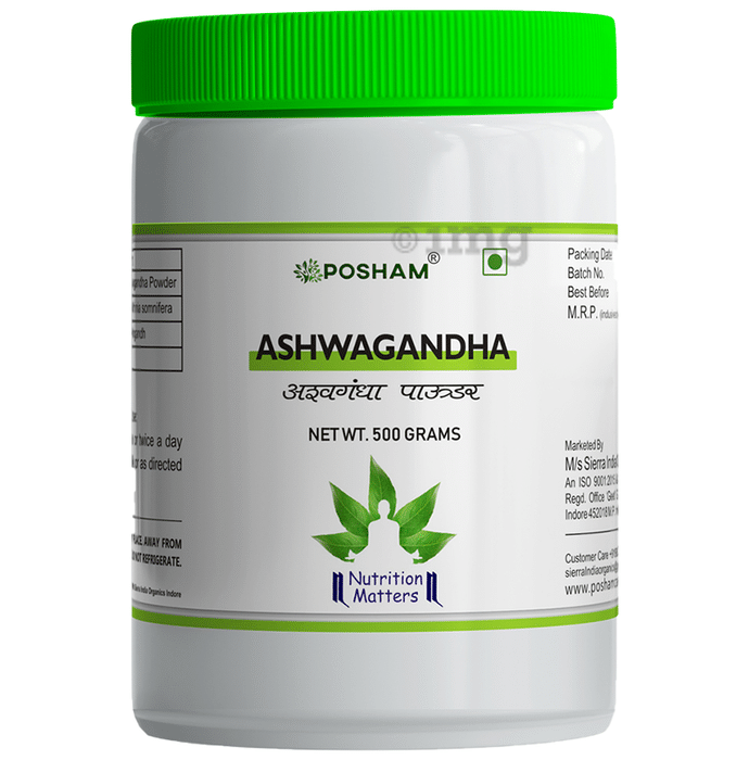 Posham Ashwagandha Powder
