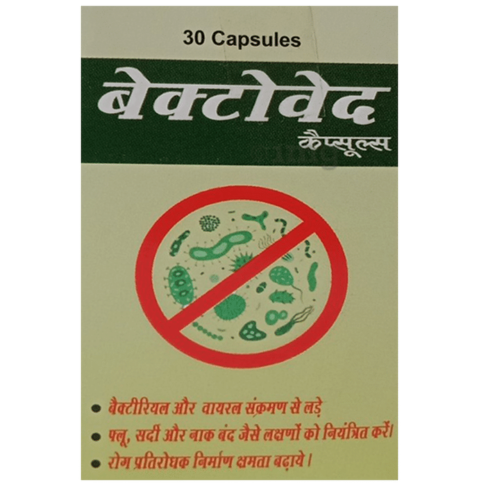 Bactoved Capsule
