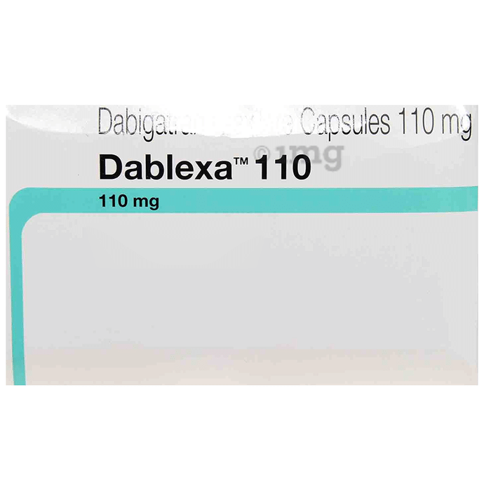 Dablexa 110 Capsule
