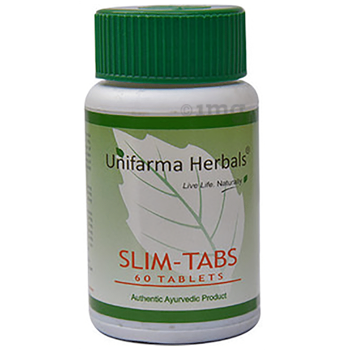 Unifarma Herbals Slim-Tabs Tablet