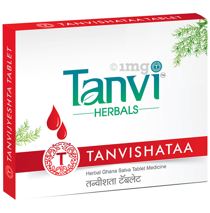 Tanvi Herbals Tanvishataa Tablet (30 Each)