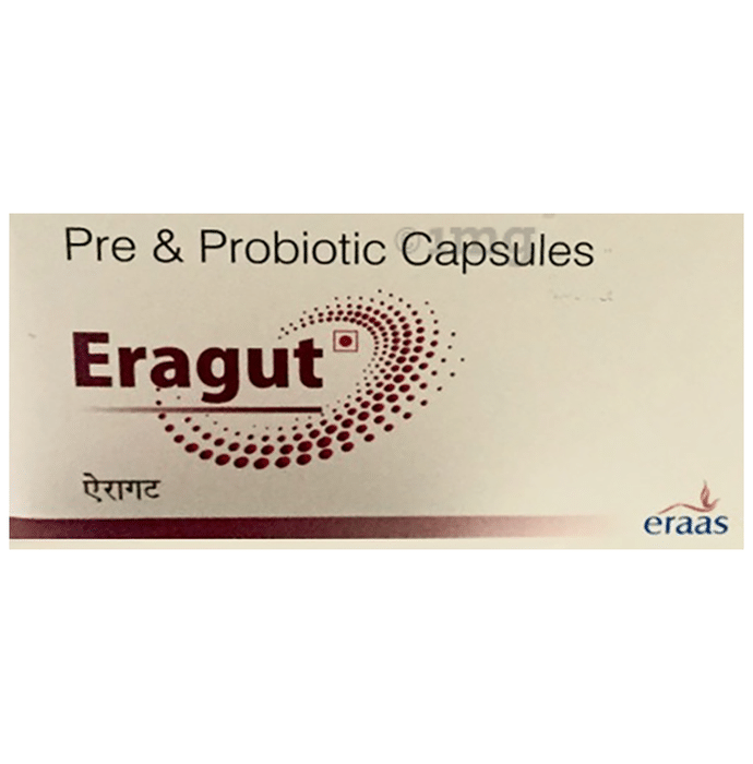 Eragut Pre & Probiotic Capsule