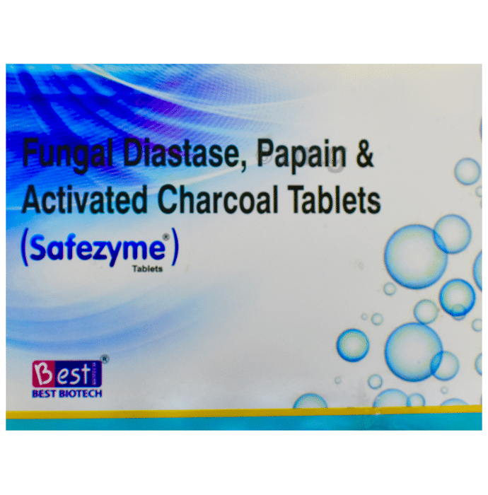 Safezyme Tablet