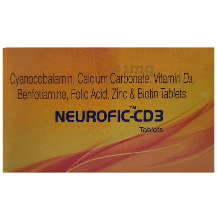 Neurofic-CD3 Tablet