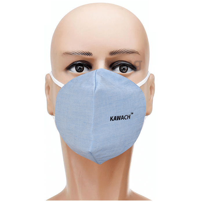 Kawach Anti Pollution Mask