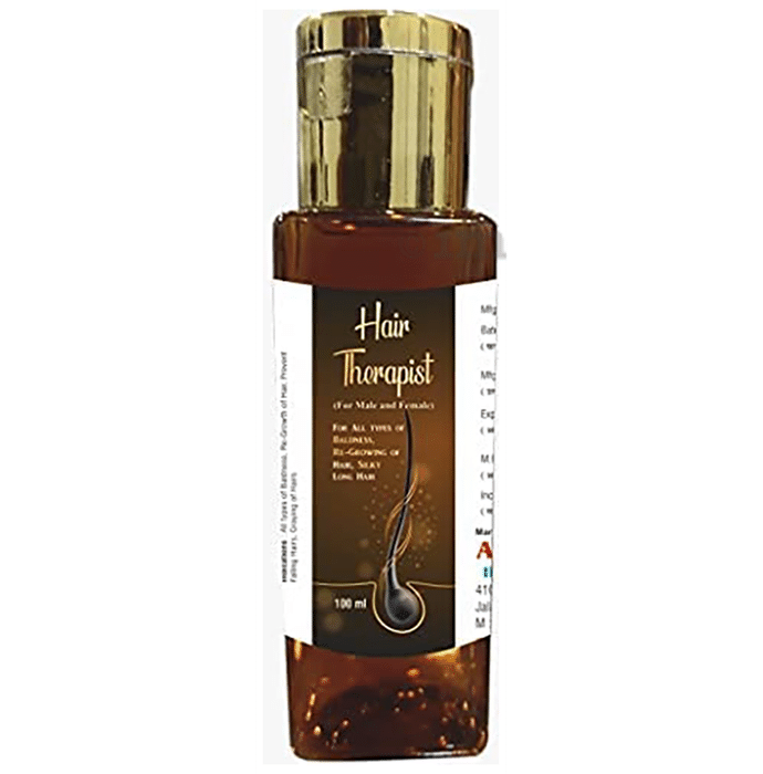 One for All Hair Therapist Oil