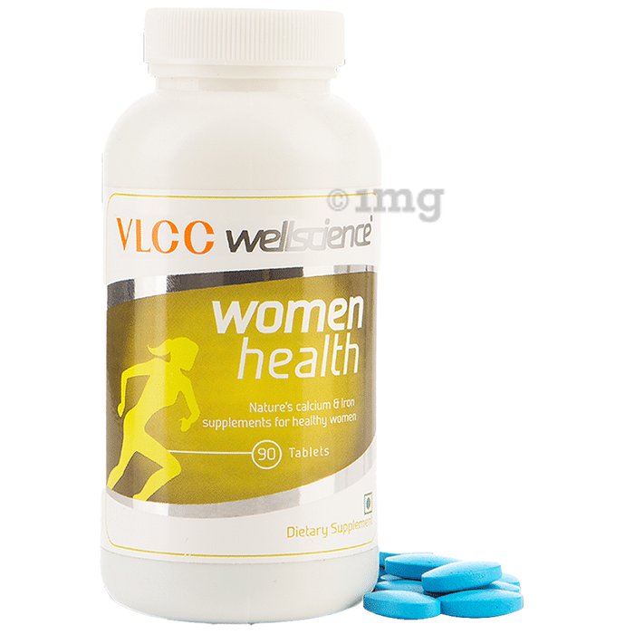 VLCC Wellscience Women Health Tablet