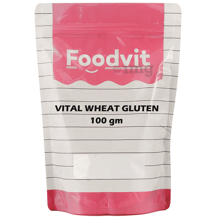 FoodVit Vital Wheat Gluten Powder