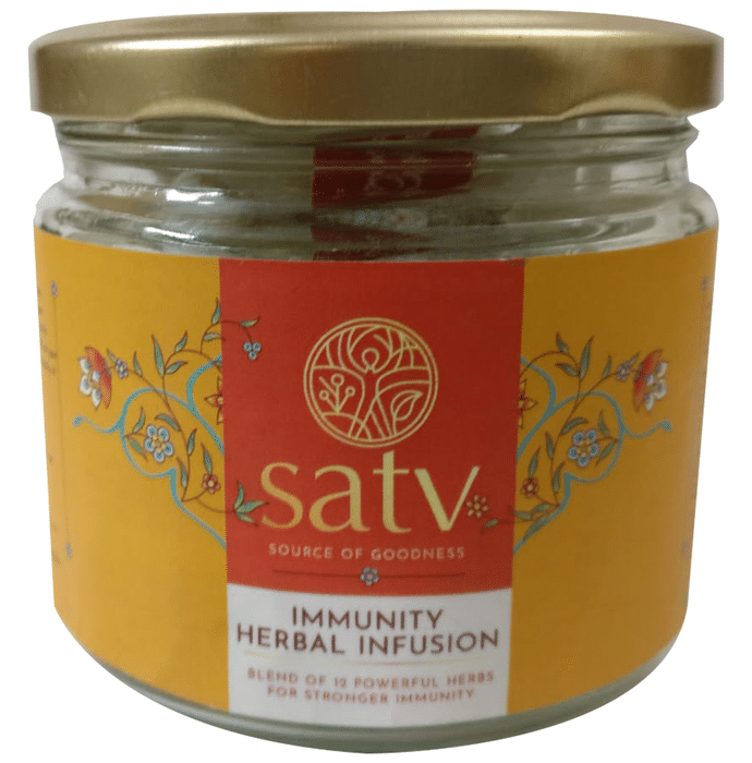 Satv Immunity Herbal Infusion