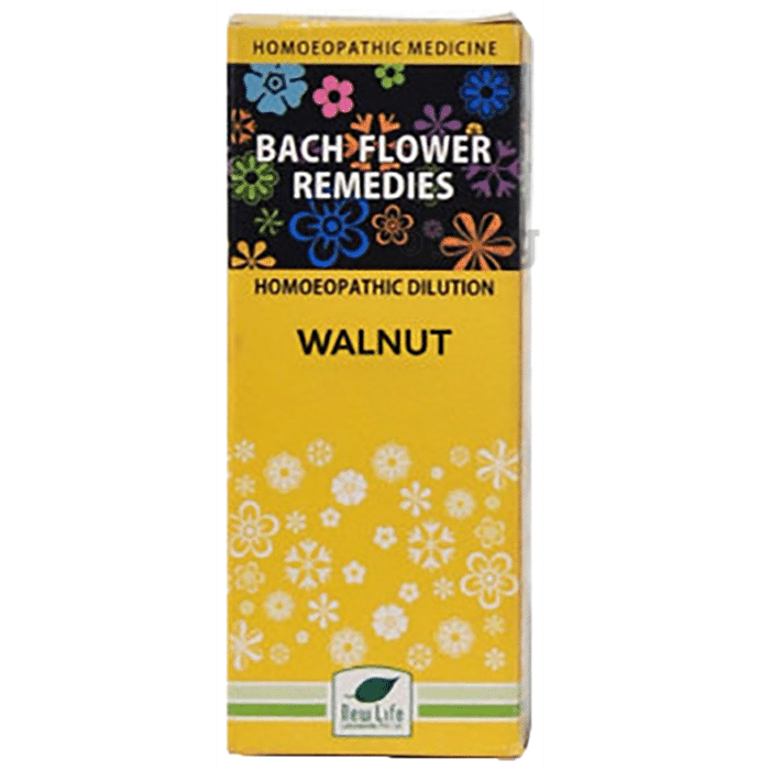 New Life Bach Flower Walnut 30