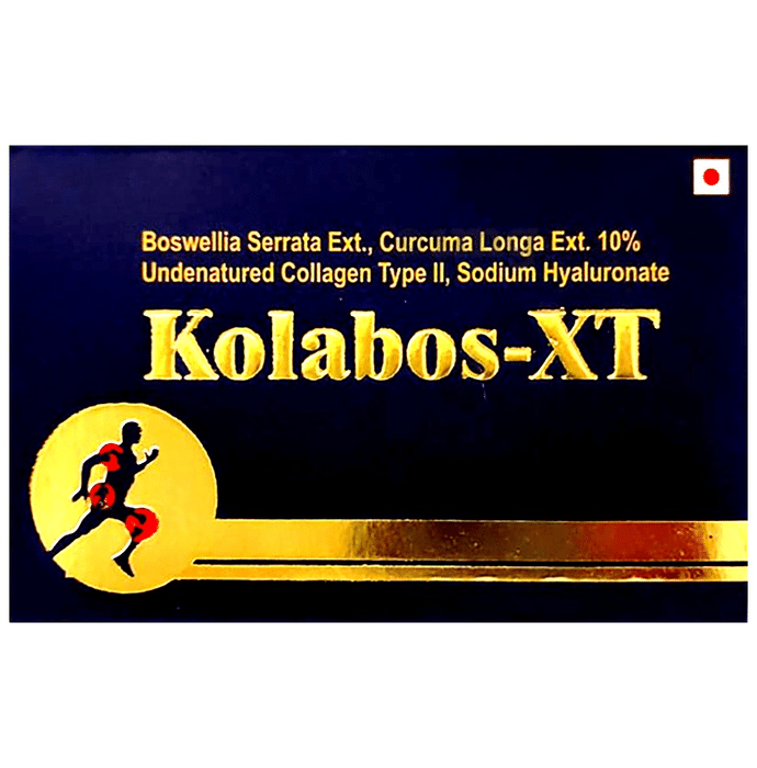 Kolabos-XT Tablet