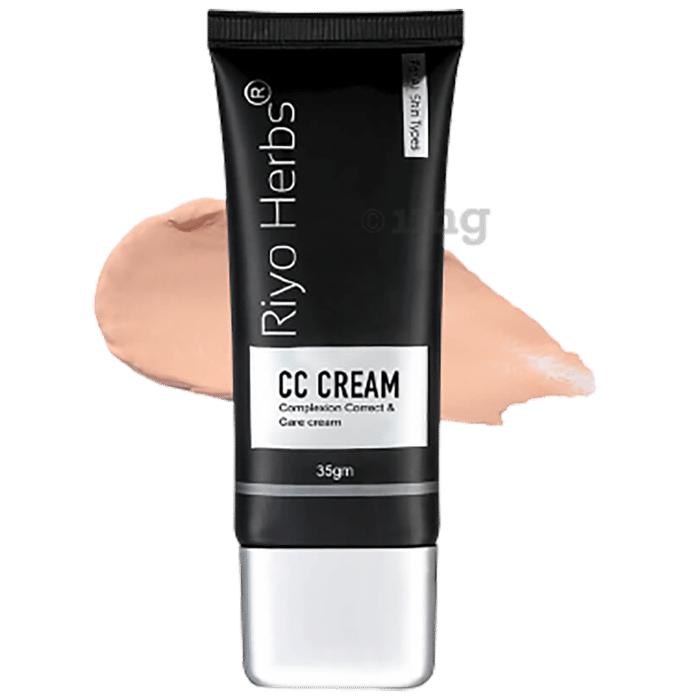 Riyo Herbs CC Cream