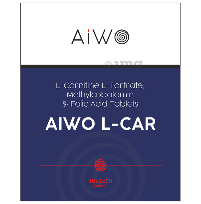 AIWO L-Car Tablet