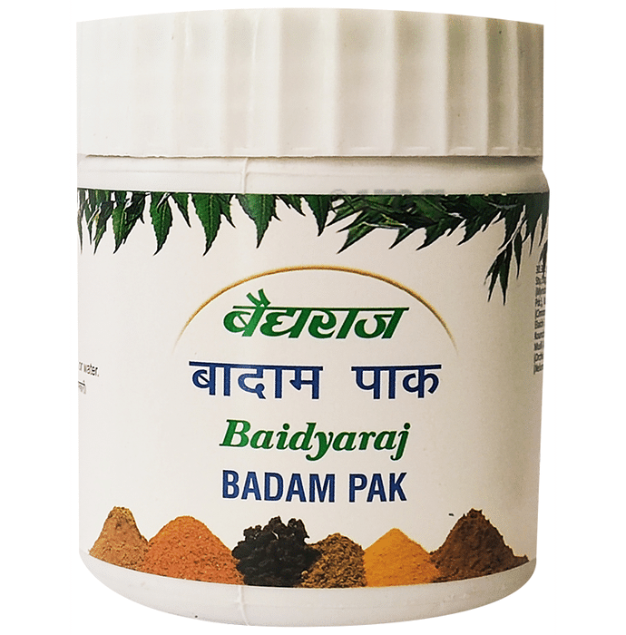 Baidyaraj Badam Pak (100gm Each)