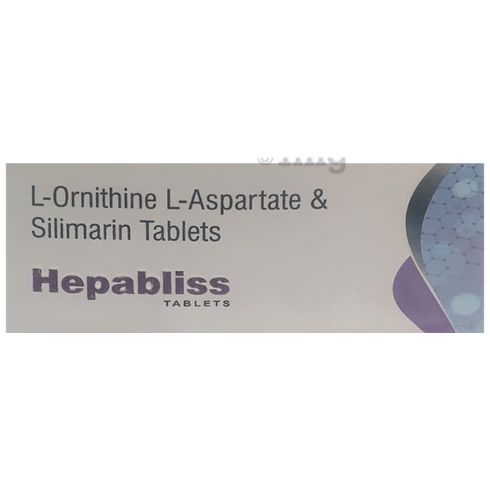 Hepabliss Tablet