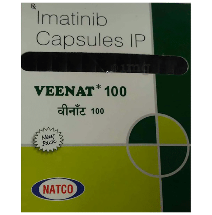 Veenat 100 Capsule