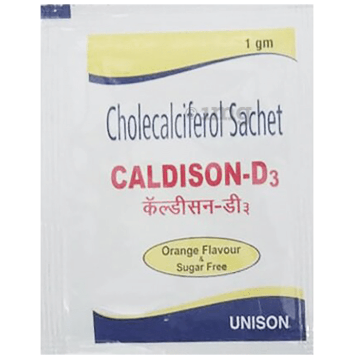 Caldison D3 Sachet