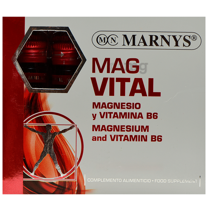 Marnys Mag Vital Vial (11ml Each)