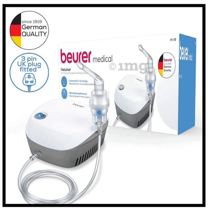 Beurer IH 18 Nebuliser White