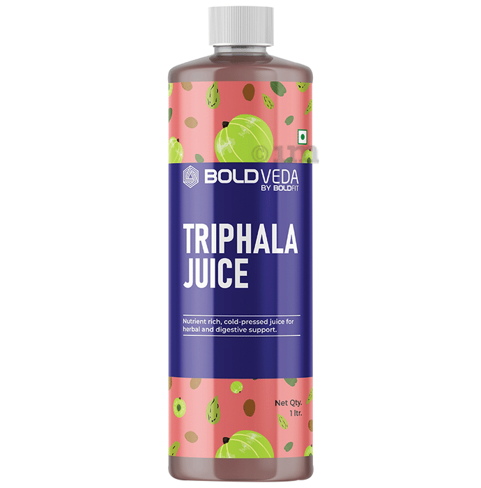 Boldveda Triphala Juice