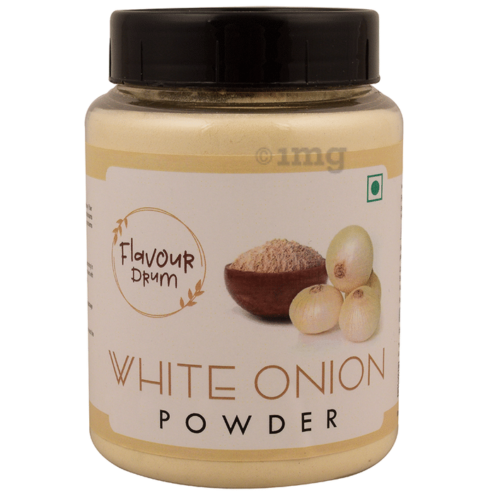 Flavour Drum White Onion Powder