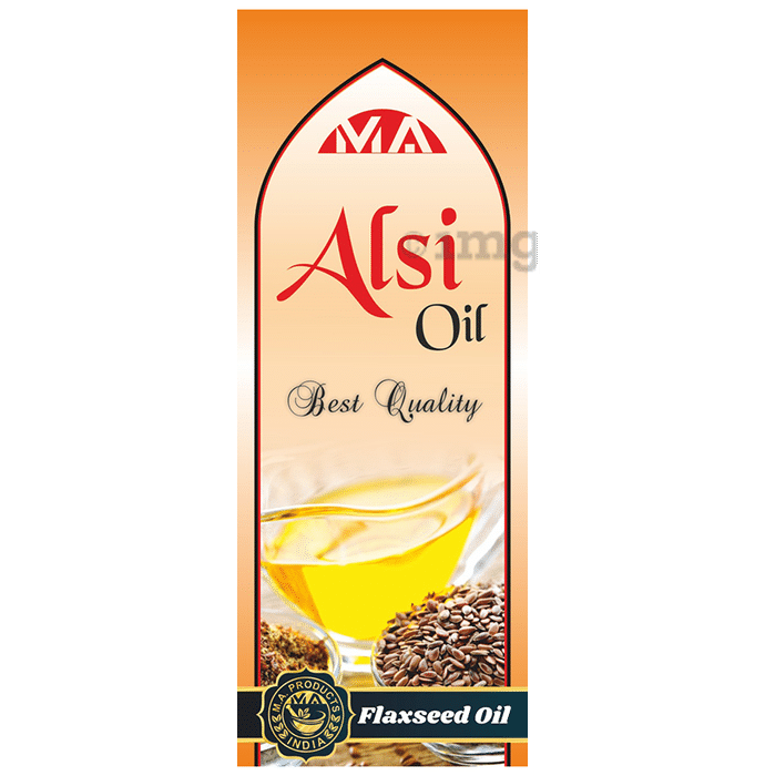 M A Alsi Oil