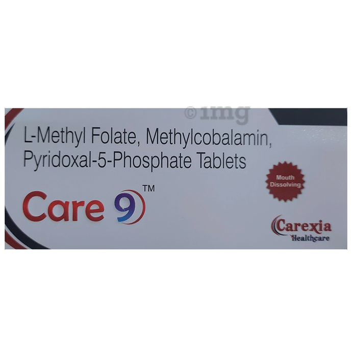 Care9 Tablet