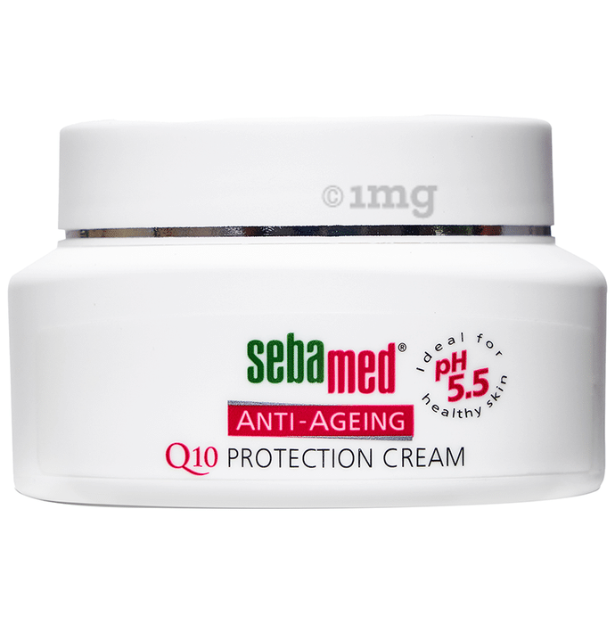 Sebamed Anti-Ageing Q10 Protection | pH 5.5 for Healthy Skin