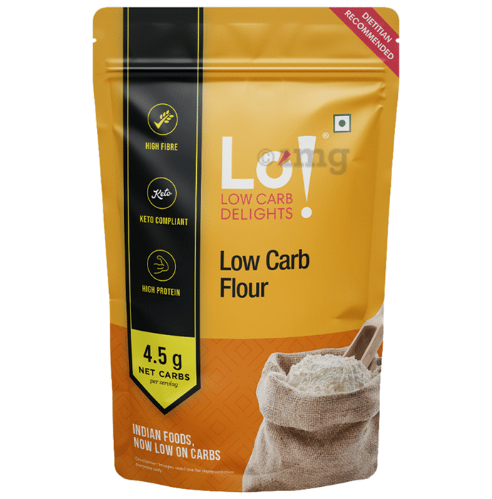 Lo! Foods Low Carb Flour