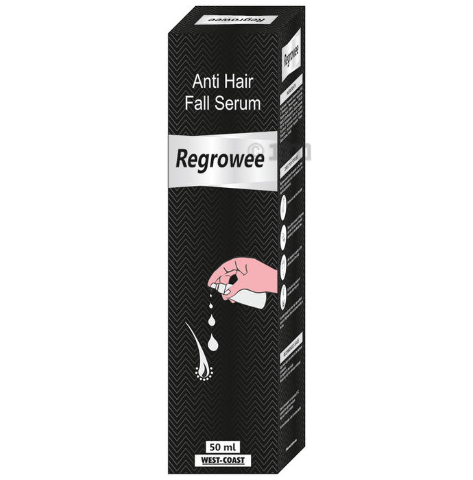 Regrowee Anti Hair Fall Serum