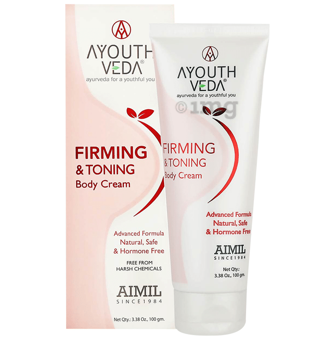 Ayouth Veda Firming & Toning Body Cream