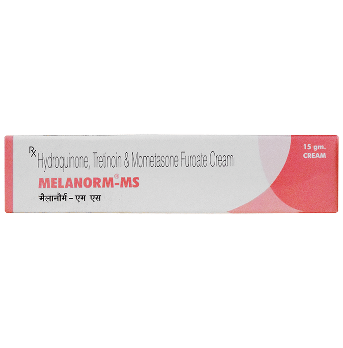 Melanorm-MS Cream