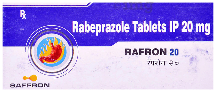 Rafron 20 Tablet