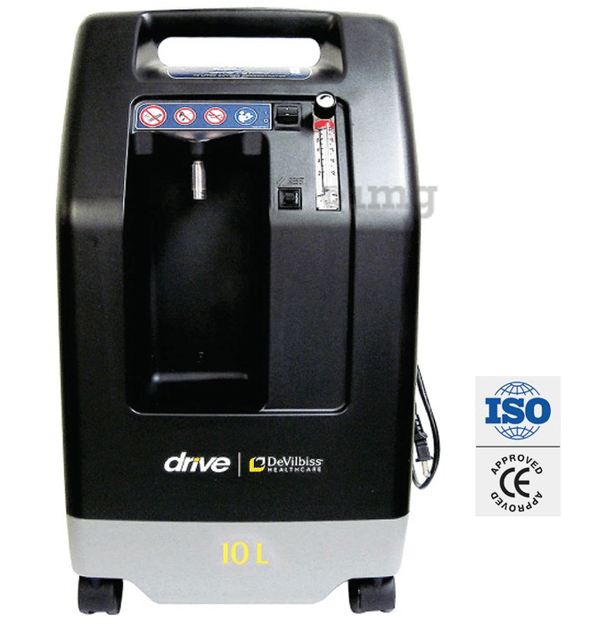 DeVilbiss 1025 Oxygen Concentrator (10ltr)