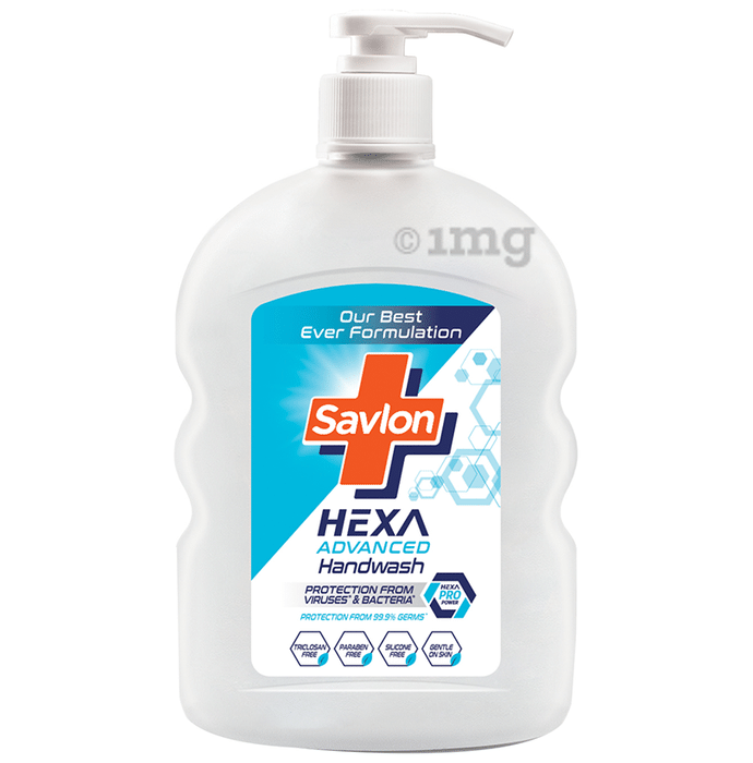 Savlon Hexa Advanced Handwash