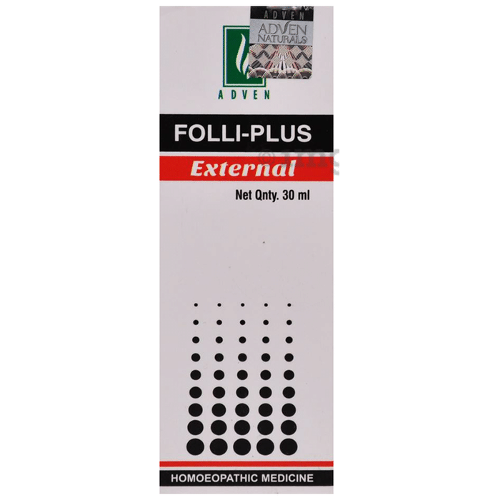 Adven Folli-Plus External Drop