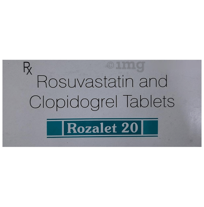 Rozalet 20 Tablet
