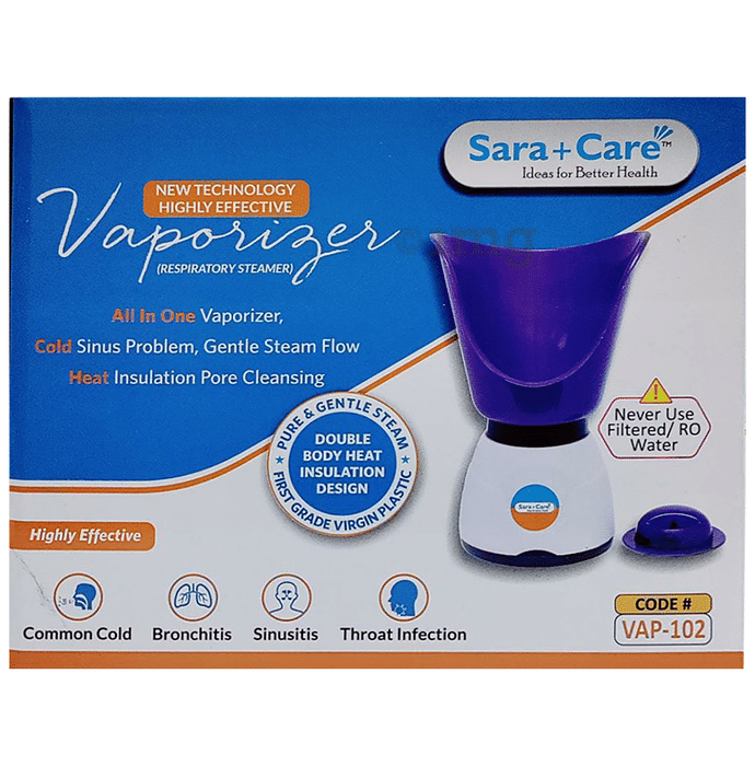 Sara+Care VAP 102 Vaporizer